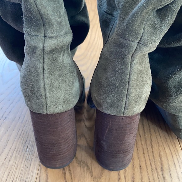 Jeffrey Campbell Felicity Slouch Boots - Picture 10 of 14